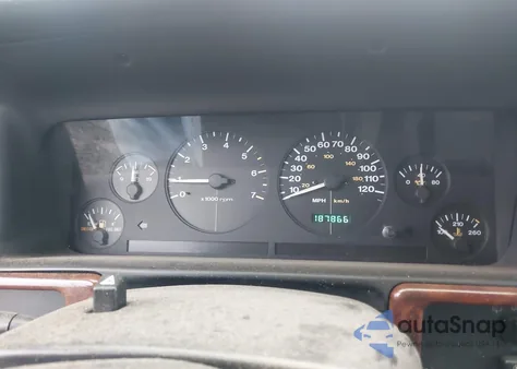 1997 Jeep Grand Cherokee Laredo/Tsi from USA, damaged, VIN 1J4GZ58S3VC508633